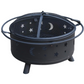 Round Copper Fire Pit