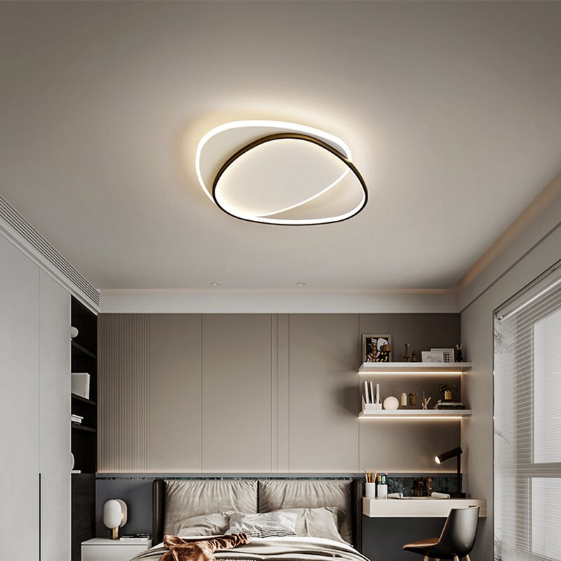 Ultrathin Ceiling Chandelier Bedroom Led Ceiling Light