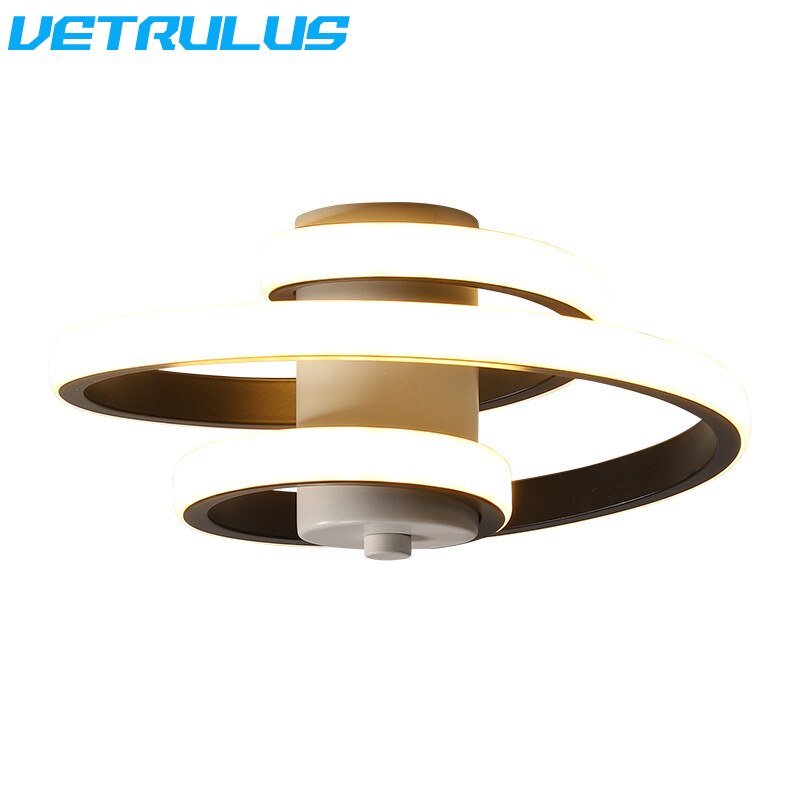 Modern LED Acrylic Aisle Ceiling Lights Home Led Surface Mounted Corridor Light Balcony Lights Indoor Surface Lighting Fixture