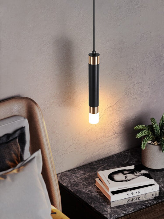 Modern LED Lamp Bedside Pendant Lights Simple Home Hanging Lamps Living Room Lustre Nordic Bar Lighting Restaurant Chandeliers