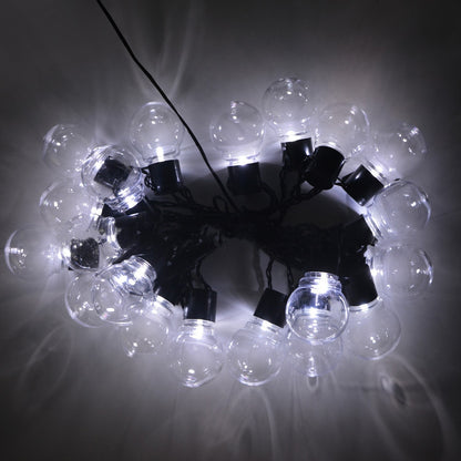 Led String Lights Bulb Outdoor Fairy Lighting