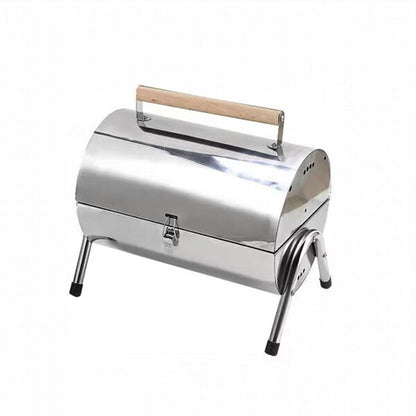 Charcoal Grills Portable BBQ Outdoor Grill Barbecue Stove Kitchen Bar Barbecue Supplies Party Food Makers Yard Barbecue