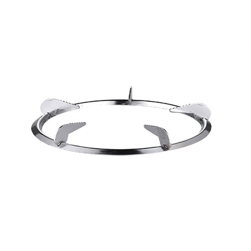 Stainless Steel Korean Charcoal Barbecue Grill Round Non-Stick Barbecue Grills Portable Charcoal Grill for Outdoor Camping BBQ