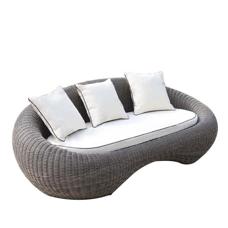 Leisure Outdoor Rattan Sofa