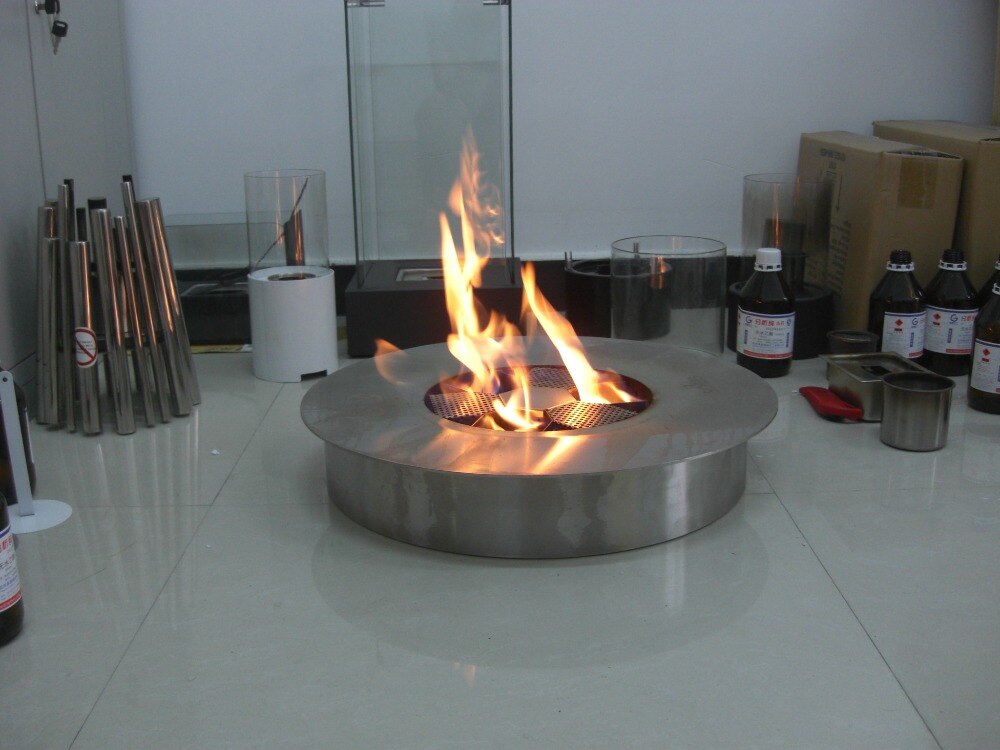 Inno Living Fire Stainless Steel Burner