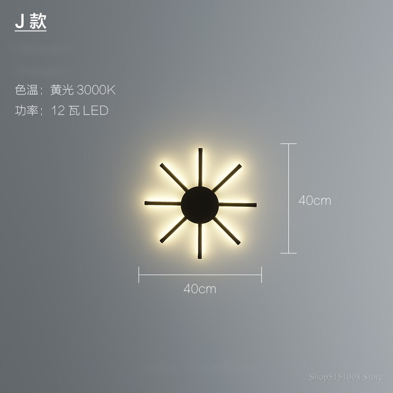 Simple Modern Ceiling Lights LED Chandelier Dining Room Lamp Bedroom Ceiling Light Fixture Living Room Decoration Lighting