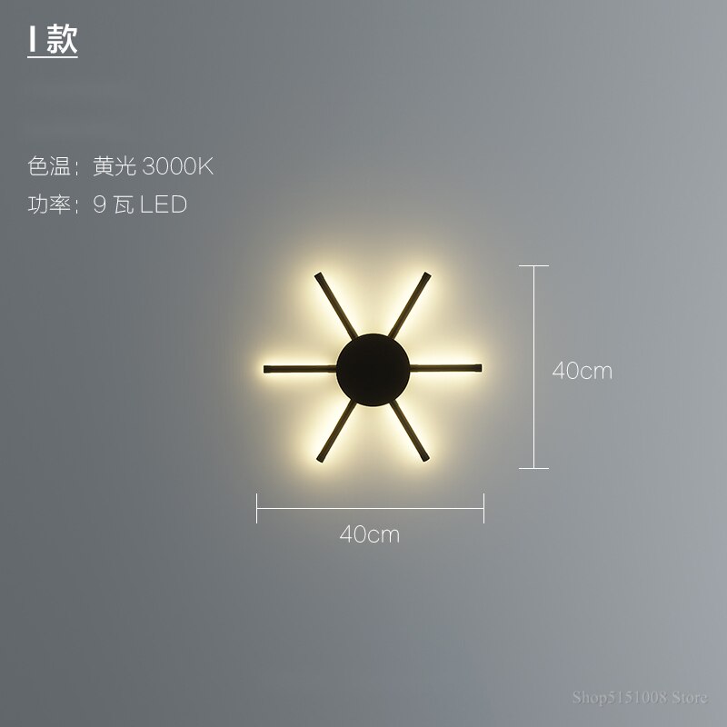 Simple Modern Ceiling Lights LED Chandelier Dining Room Lamp Bedroom Ceiling Light Fixture Living Room Decoration Lighting