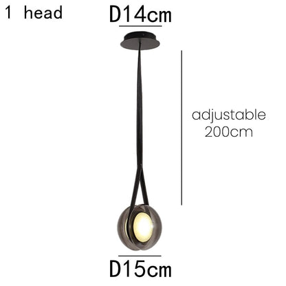 Nordic Decoration LED Pendant Light  Home Indoor Decor Bedroom Bedside Pendant Lamp  Modern  Pendant Lighting