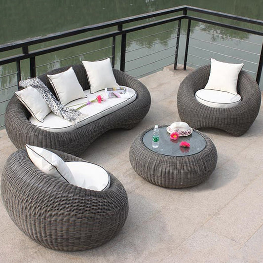 Leisure Outdoor Rattan Sofa