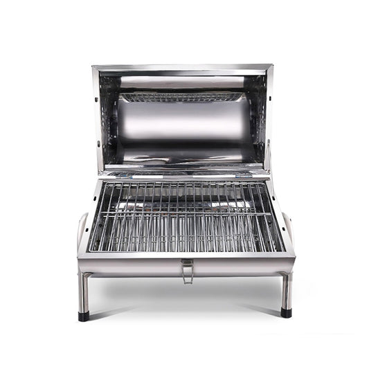 Charcoal Grills Portable BBQ Outdoor Grill Barbecue Stove Kitchen Bar Barbecue Supplies Party Food Makers Yard Barbecue