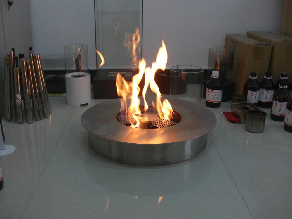 Inno Living Fire Stainless Steel Burner