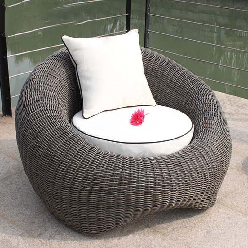 Leisure Outdoor Rattan Sofa