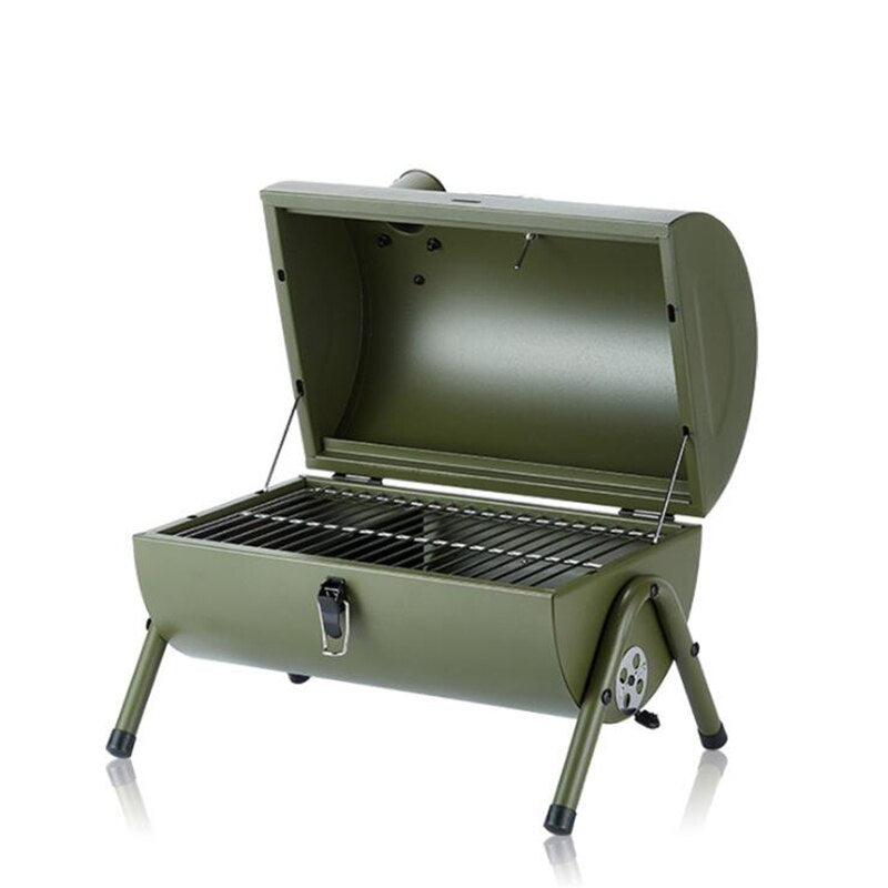 BBQ Portable Outdoor Barbecue Home Kitchen BBQ Accessories Barbecue Grill Outdoor Travel Barbecue Tools Outdoor Barbecue